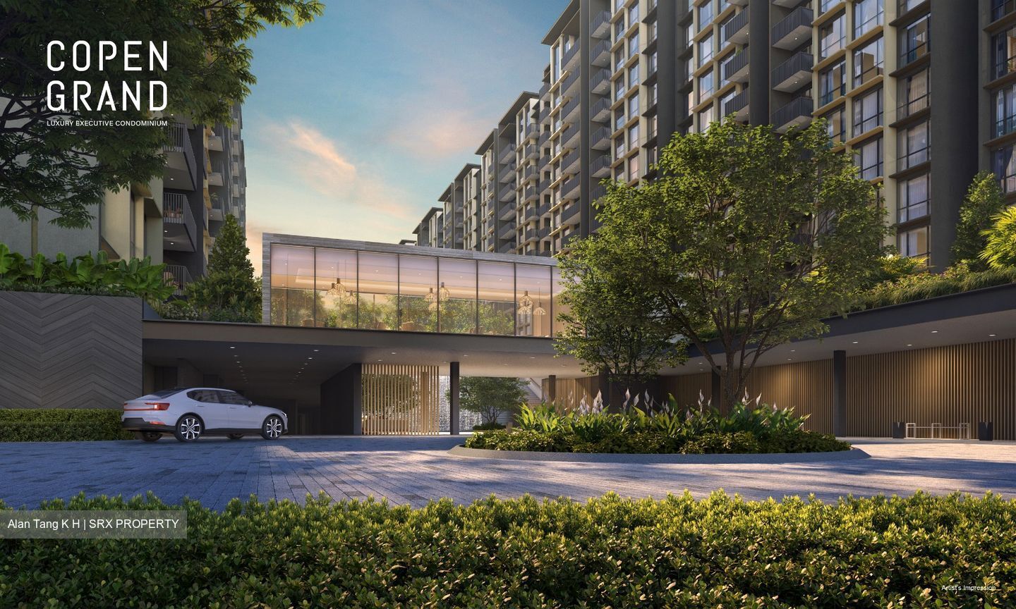 Copen Grand (D24), Condominium For Sale 97597771